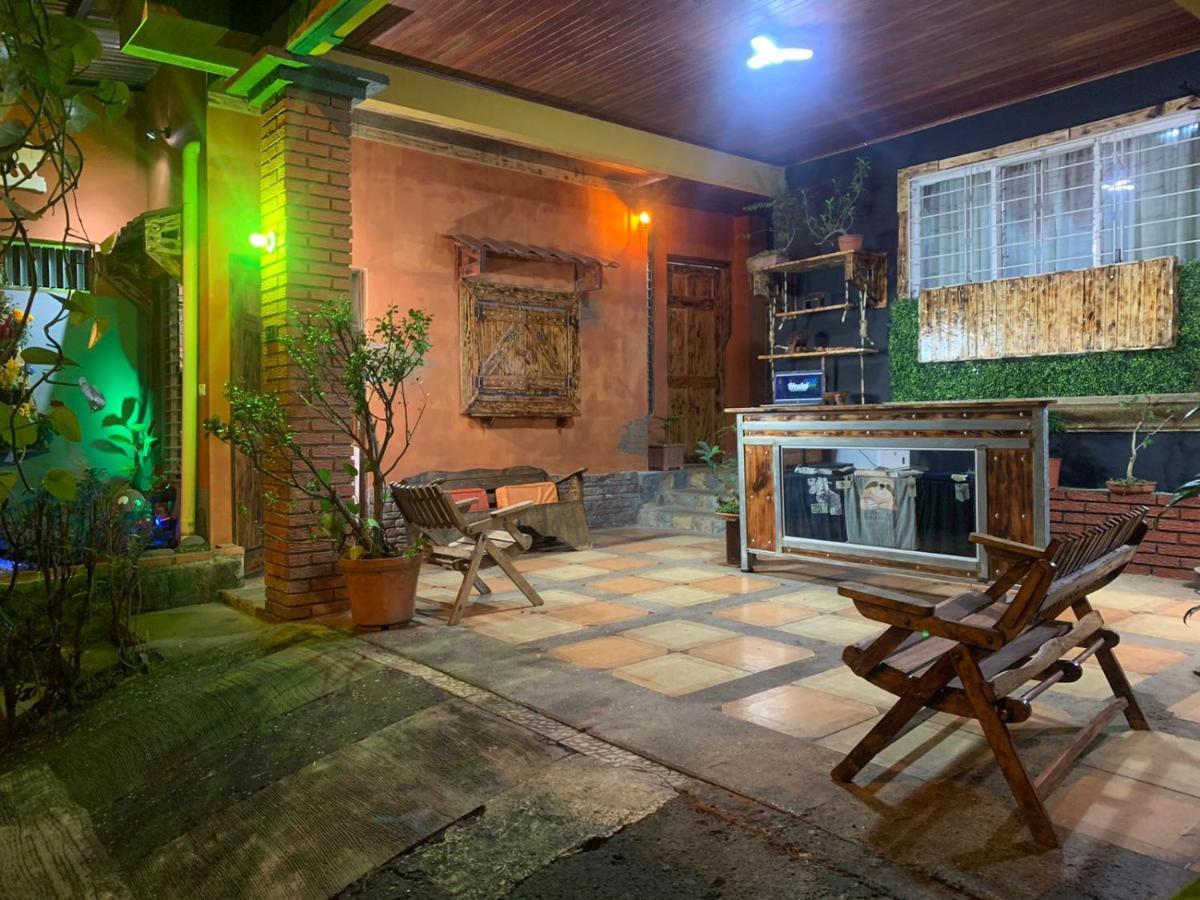 Хостел Gardens House, Airport Juan Santamaria, Alajuela, San Jose Экстерьер фото