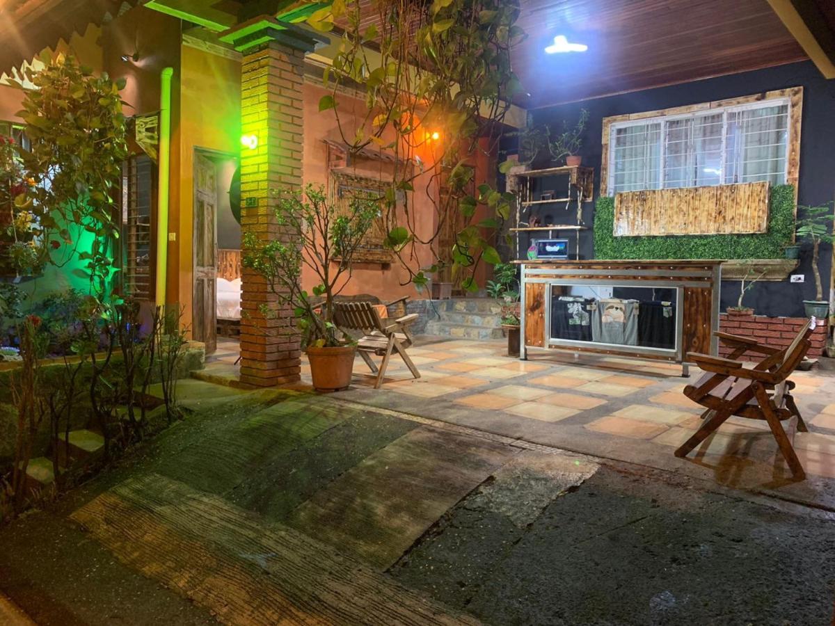 Хостел Gardens House, Airport Juan Santamaria, Alajuela, San Jose Экстерьер фото