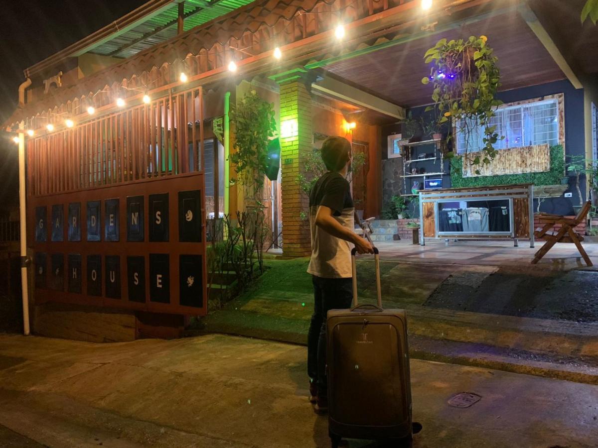 Хостел Gardens House, Airport Juan Santamaria, Alajuela, San Jose Экстерьер фото