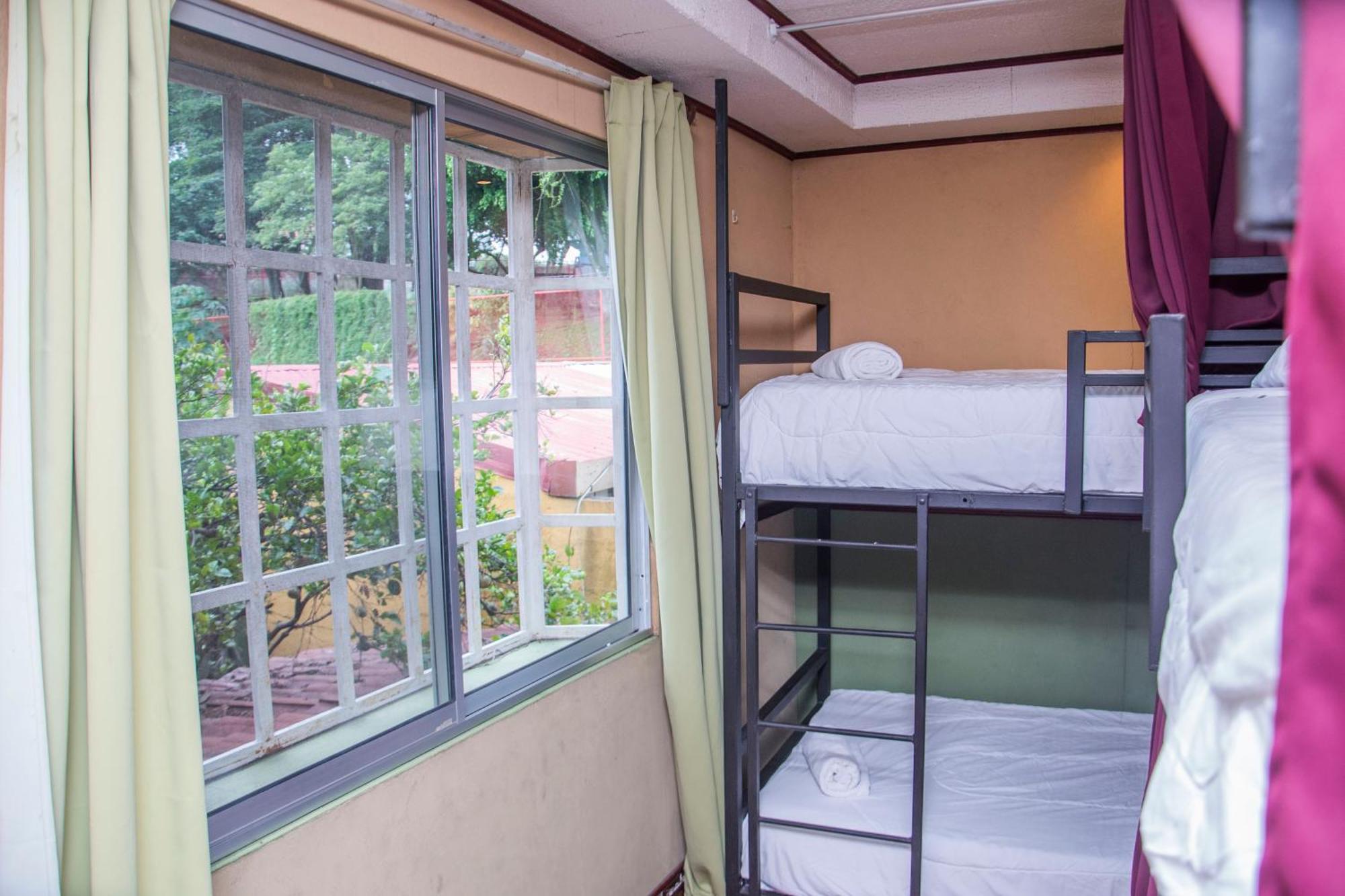 Хостел Gardens House, Airport Juan Santamaria, Alajuela, San Jose Экстерьер фото
